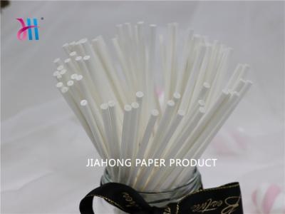 Varas de papel feitos à mão ambientalmente amigável 3.8 * 150mm 
